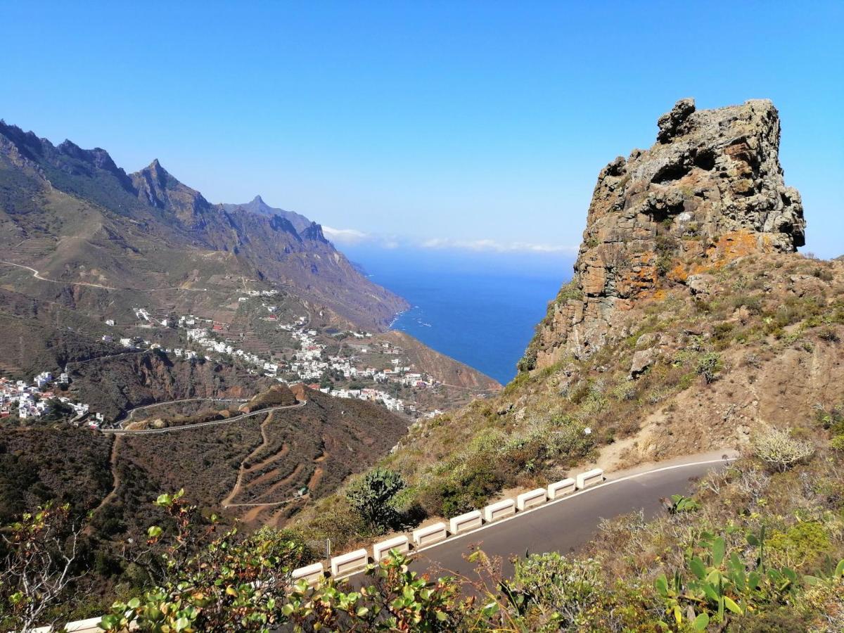 Anaga Y La Laguna A Tus Pies Santa Cruz de Tenerife Exteriör bild