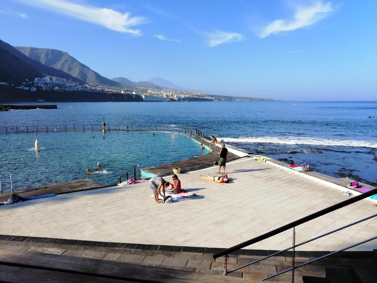 Anaga Y La Laguna A Tus Pies Santa Cruz de Tenerife Exteriör bild