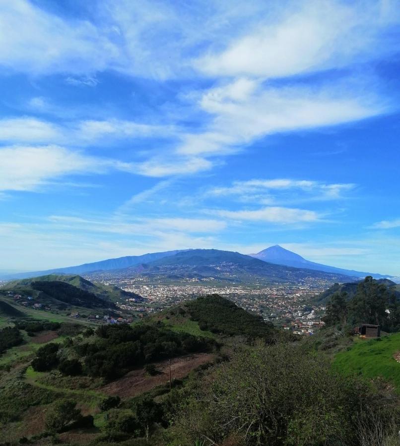 Anaga Y La Laguna A Tus Pies Santa Cruz de Tenerife Exteriör bild