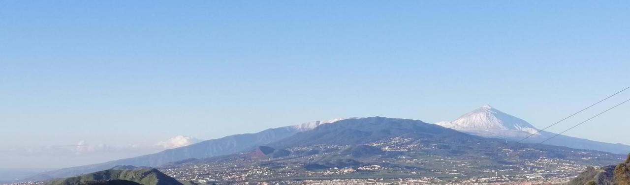 Anaga Y La Laguna A Tus Pies Santa Cruz de Tenerife Exteriör bild